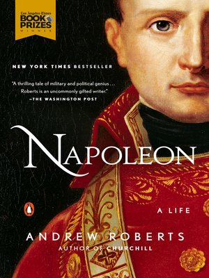 napoleon bonaparte andrew roberts